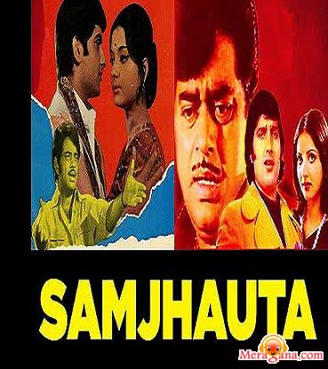 Poster of Samjhauta (1973)